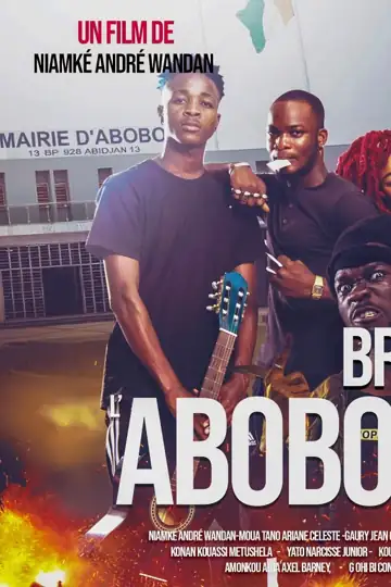 Braquage à l'Abobolaise