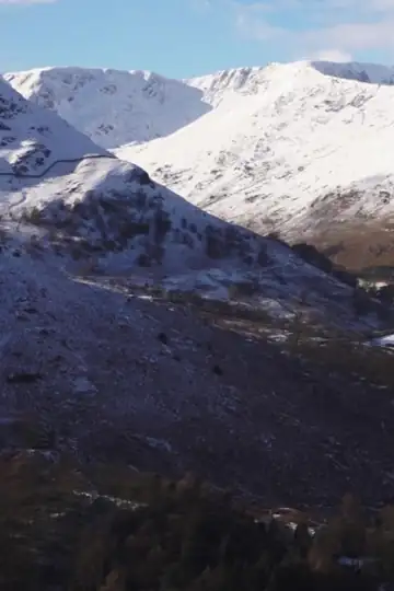 Life of a Mountain: A Year on Helvellyn