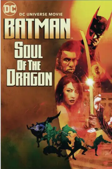 Justice Society World War II: A Sneak Peek