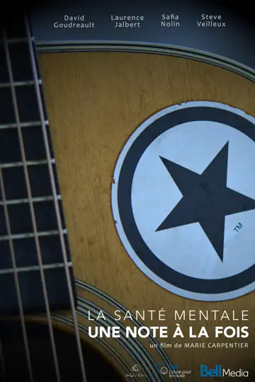 La Santé Mentale: Une Note à la Fois