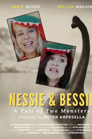 Nessie & Bessie: a tale of two monsters