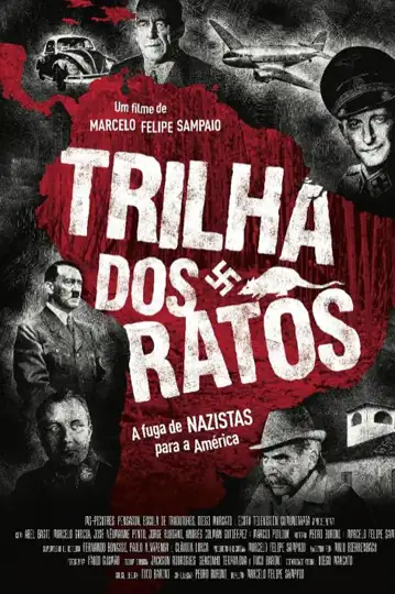 A Trilha dos Ratos