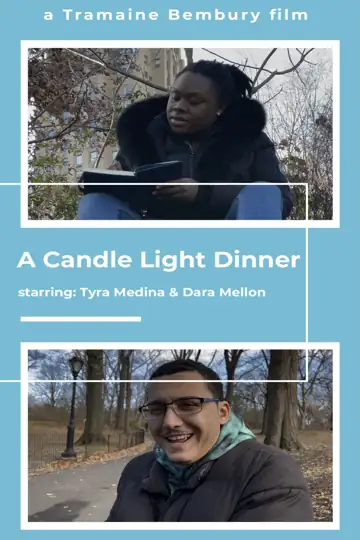A Candle Light Dinner