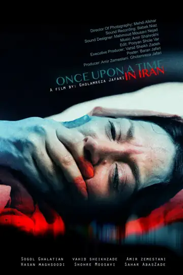 Once upon a time in Iran (Whales)