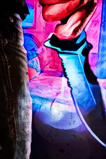 Murder in a Sex Motel