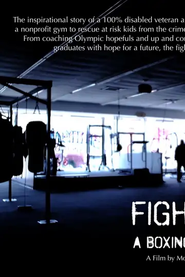 Fighter: a boxing story