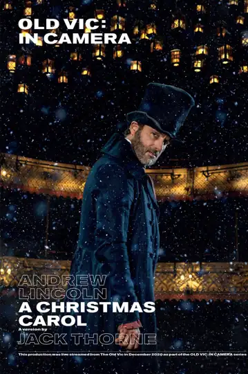Old Vic: In Camera - A Christmas Carol