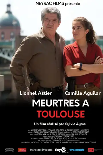 Murders in Toulouse - Movie 2020 | Filmelier