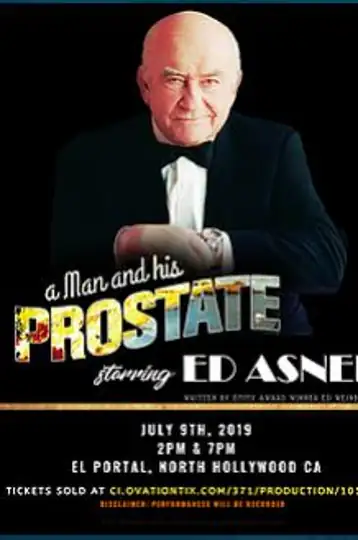 A Man and His Prostate