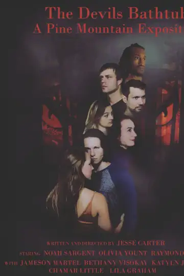 The Devil's Bathtub: A Pine Mountain Exposition