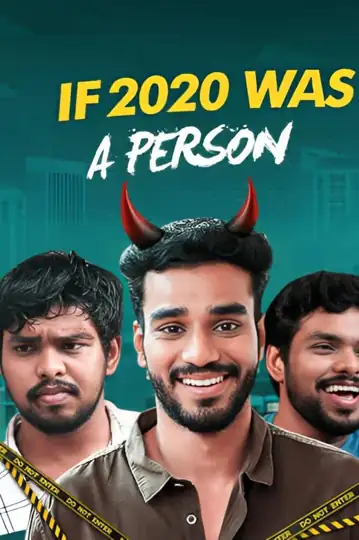If 2020 Was A Person