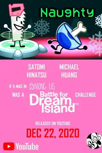 If X-MAS in Among Us was a BFDI Challenge