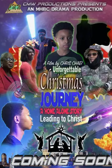 The Unforgettable Christmas Journey: A Home Alone Story