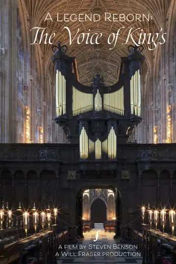 The Voice of King's: a Legend Reborn