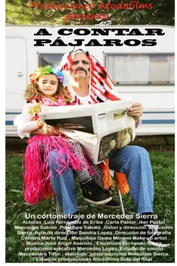 A contar pájaros