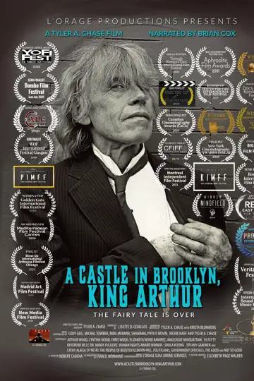 A Castle in Brooklyn, King Arthur