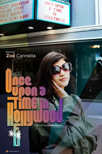 Once Upon a Time in Hollywood, FL