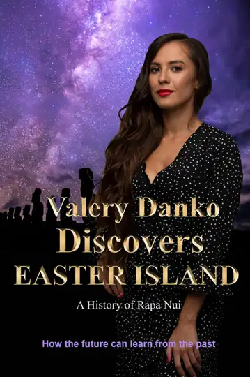 Valery Danko Discovers Easter Island - A History of Rapa Nui