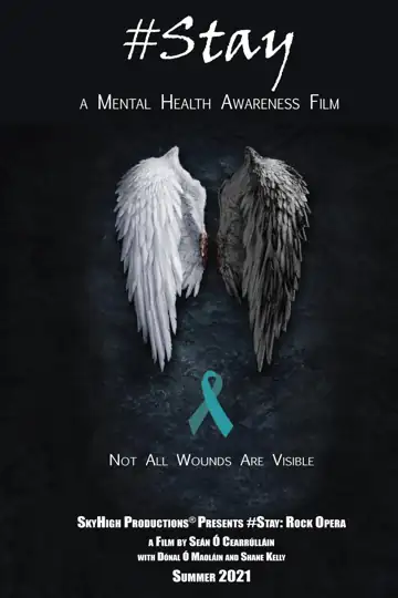 #Stay: A Mental Health Awareness Film
