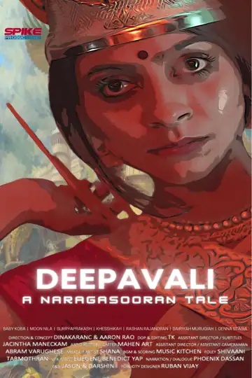Deepavalli: A Naragasooran Tale