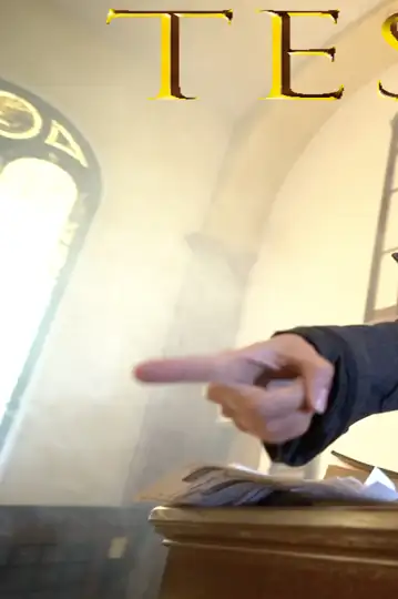 Testify: A Dance Masquerade Tribute