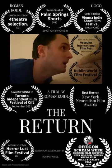 The Return (A Covid-19 Lockdown Horror)
