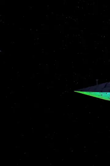 Journey on a Starship