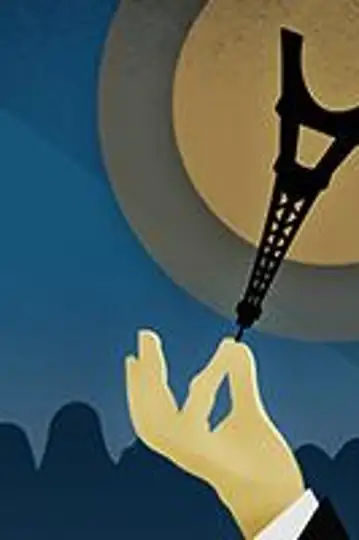 Breton and the Muse, A Midnight in Paris