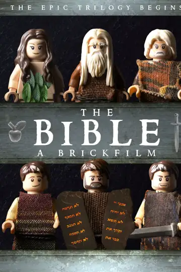 The Bible: A Brickfilm - Part One