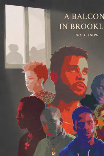 A Balcony in Brooklyn