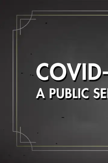 COVID-19 Etiquette: A Public Service Announcement