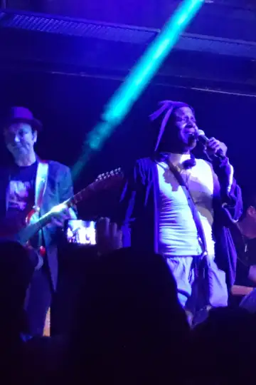 A Night at the Café