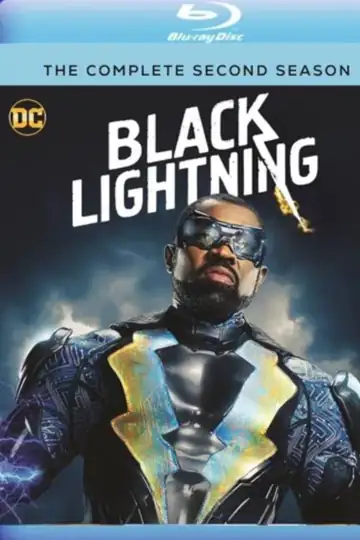 Black Lightning: Whale of a Villain
