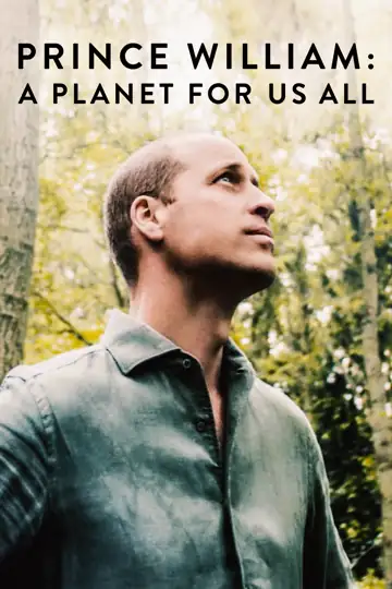 Prince William: A Planet for Us All