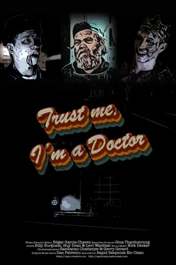 Trust me, I'm a Doctor