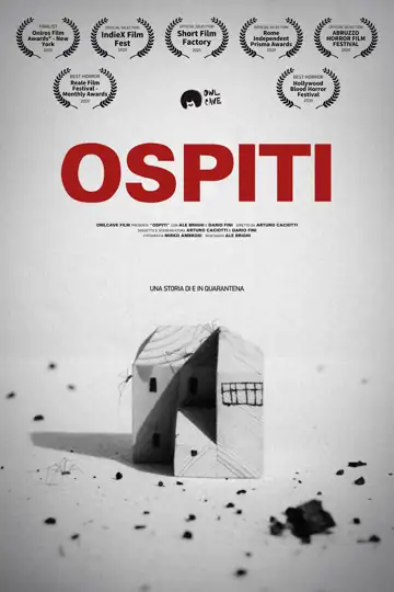 Inside: A Quarantine Story