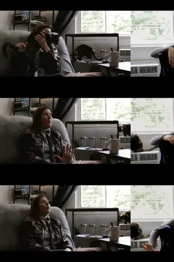 A Door Left Open: Aumin & Carma