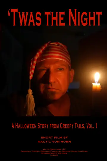 'Twas the Night: A Halloween Story from Creepy Tails, Vol. 1'