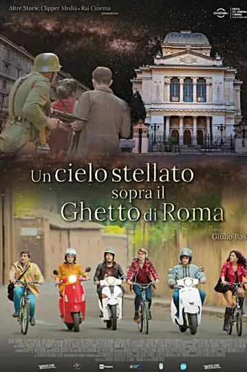 A Starry Sky Above the Roman Ghetto