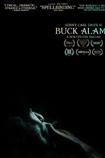 Buck Alamo or (A Phantasmagorical Ballad)