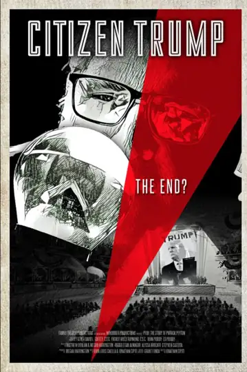 Citizen Trump: A One Man Show