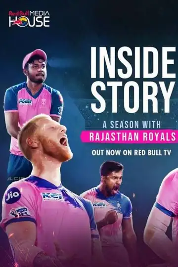 Inside Story: A Season with Rajasthan Royals