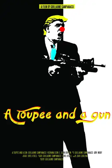A Toupee and a Gun