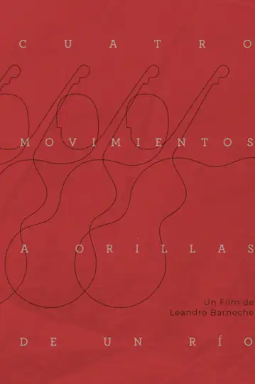 Cuatro movimientos a orillas de un río