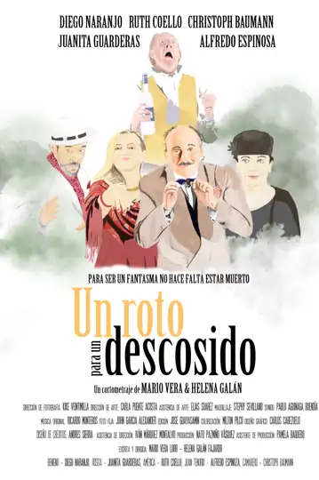 Un roto para un descosido (There's a lid for every pot)