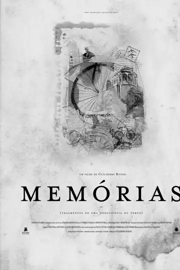Memories or (Fragments of a consciousness in time)
