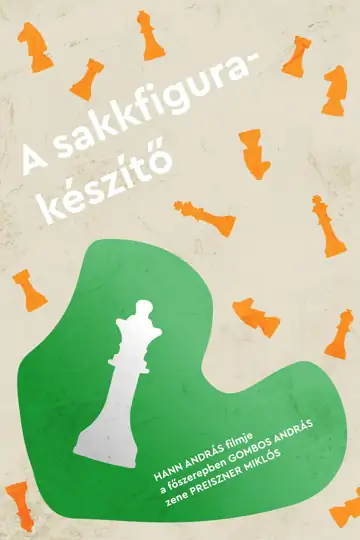 A sakkfigura-készitö