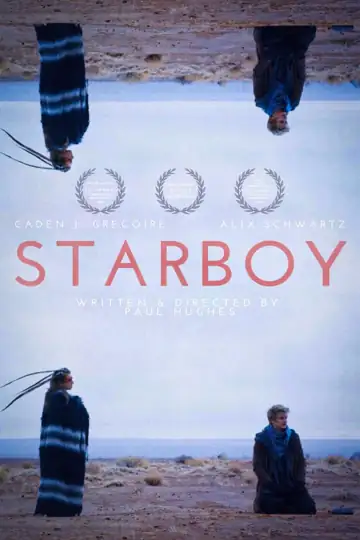 Starboy: A Space Opera