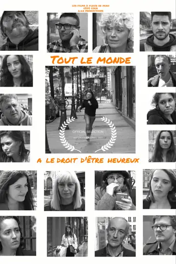 Tout le monde a le droit d'être heureux