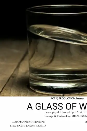 A Glass of Water